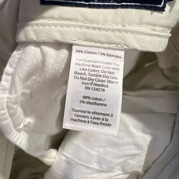 Like New Vineyard Vines 8.5 Inch Stretch Breaker Shorts size 36 - Picture 9 of 10